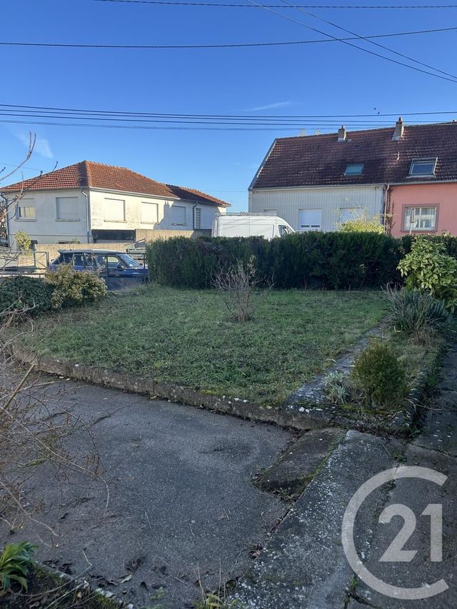 maison à louer - 5 pièces - 88.0 m2 - TALANGE - 57 - LORRAINE - Century 21 Atout Immobilier