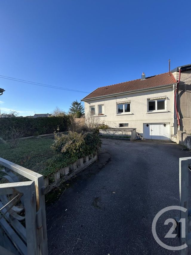 Maison à louer TALANGE