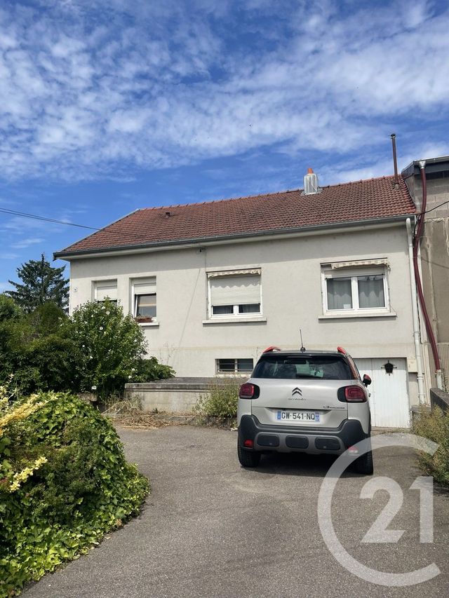 maison à louer - 5 pièces - 90.0 m2 - TALANGE - 57 - LORRAINE - Century 21 Atout Immobilier