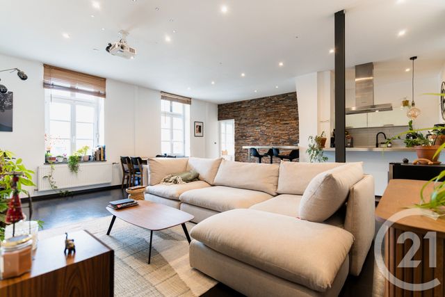 appartement - METZ - 57