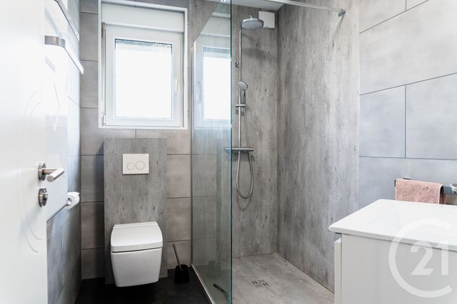 maison à vendre - 6 pièces - 152.0 m2 - SAULNY - 57 - LORRAINE - Century 21 Atout Immobilier