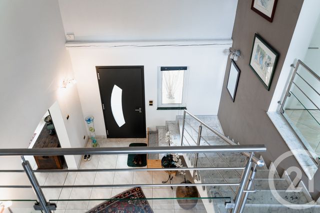 maison à vendre - 6 pièces - 152.0 m2 - SAULNY - 57 - LORRAINE - Century 21 Atout Immobilier