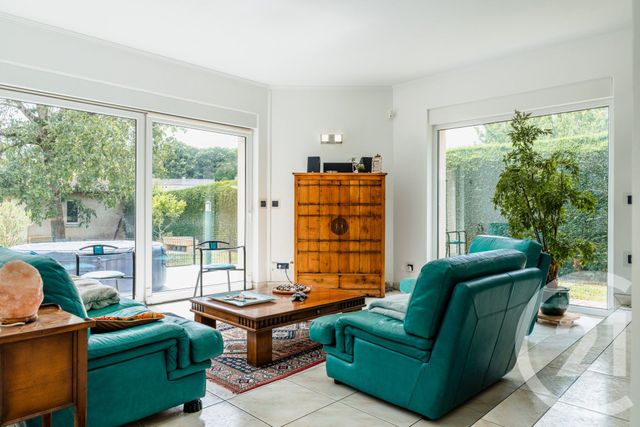 maison à vendre - 6 pièces - 152.0 m2 - SAULNY - 57 - LORRAINE - Century 21 Atout Immobilier