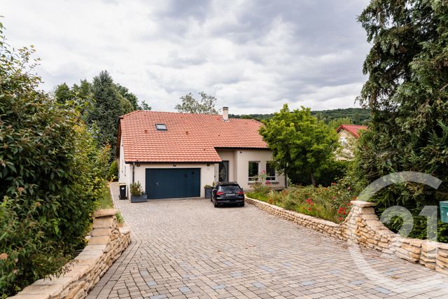 maison à vendre - 6 pièces - 152.0 m2 - SAULNY - 57 - LORRAINE - Century 21 Atout Immobilier