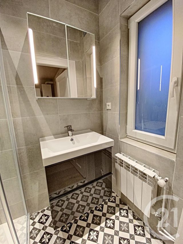 Appartement F2 à louer - 2 pièces - 46.35 m2 - MONTIGNY LES METZ - 57 - LORRAINE - Century 21 Atout Immobilier