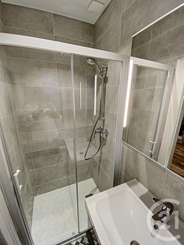 Appartement F2 à louer - 2 pièces - 46.35 m2 - MONTIGNY LES METZ - 57 - LORRAINE - Century 21 Atout Immobilier