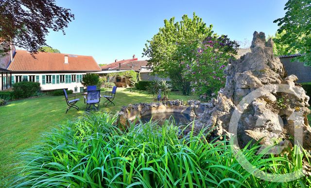 maison à vendre - 9 pièces - 450.0 m2 - JOUY AUX ARCHES - 57 - LORRAINE - Century 21 Atout Immobilier
