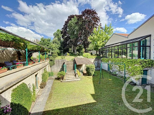 maison à vendre - 9 pièces - 450.0 m2 - JOUY AUX ARCHES - 57 - LORRAINE - Century 21 Atout Immobilier