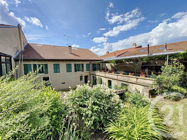 maison à vendre - 9 pièces - 450.0 m2 - JOUY AUX ARCHES - 57 - LORRAINE - Century 21 Atout Immobilier