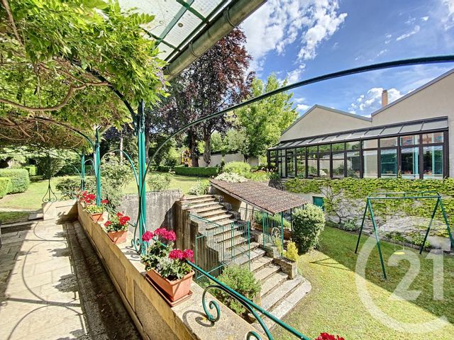 maison à vendre - 9 pièces - 450.0 m2 - JOUY AUX ARCHES - 57 - LORRAINE - Century 21 Atout Immobilier