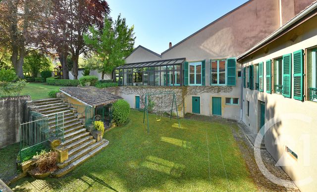 maison à vendre - 9 pièces - 450.0 m2 - JOUY AUX ARCHES - 57 - LORRAINE - Century 21 Atout Immobilier