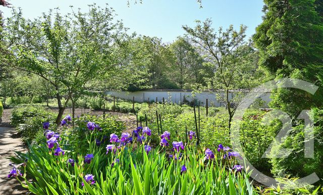 maison à vendre - 9 pièces - 450.0 m2 - JOUY AUX ARCHES - 57 - LORRAINE - Century 21 Atout Immobilier