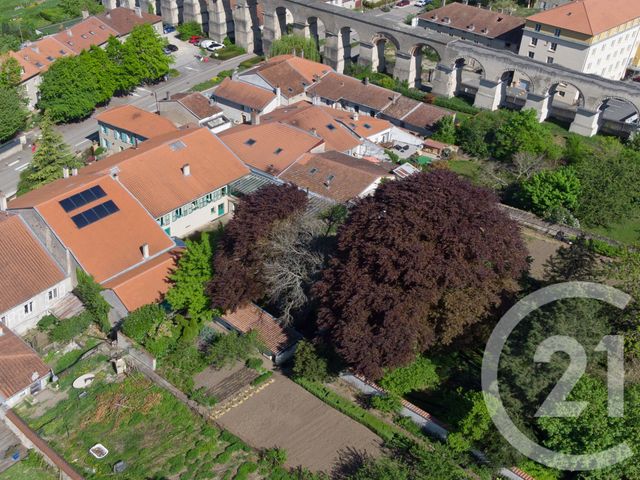 maison à vendre - 9 pièces - 450.0 m2 - JOUY AUX ARCHES - 57 - LORRAINE - Century 21 Atout Immobilier