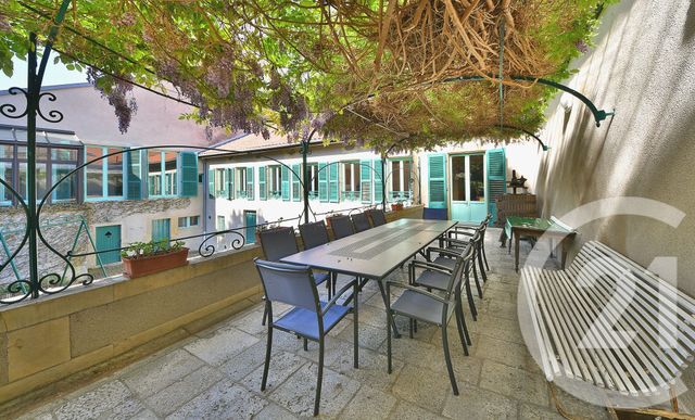 Maison à vendre JOUY AUX ARCHES