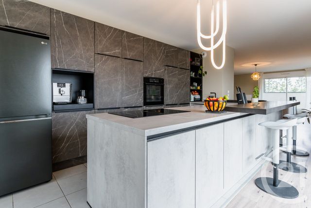 Appartement F7 à vendre - 6 pièces - 140.0 m2 - METZ - 57 - LORRAINE - Century 21 Atout Immobilier