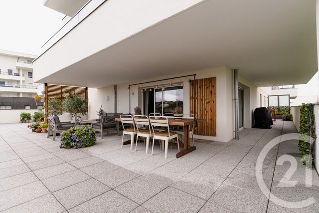 Appartement F7 à vendre - 6 pièces - 140.0 m2 - METZ - 57 - LORRAINE - Century 21 Atout Immobilier