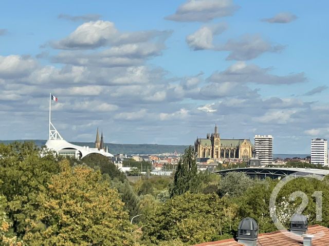 Appartement F7 à vendre - 6 pièces - 140.0 m2 - METZ - 57 - LORRAINE - Century 21 Atout Immobilier