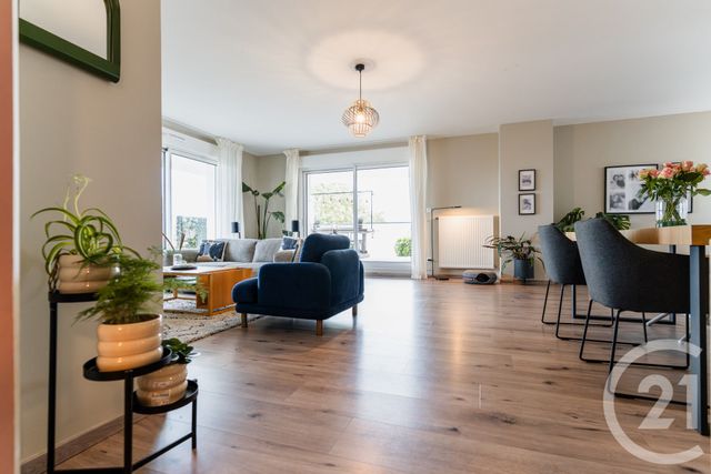 Appartement F7 à vendre - 6 pièces - 140.0 m2 - METZ - 57 - LORRAINE - Century 21 Atout Immobilier