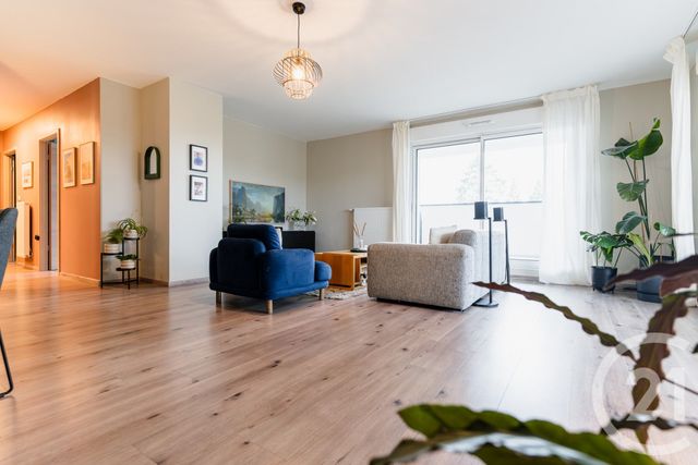 Appartement F7 à vendre - 6 pièces - 140.0 m2 - METZ - 57 - LORRAINE - Century 21 Atout Immobilier