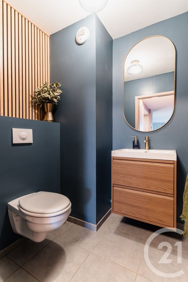 Appartement F7 à vendre - 6 pièces - 140.0 m2 - METZ - 57 - LORRAINE - Century 21 Atout Immobilier