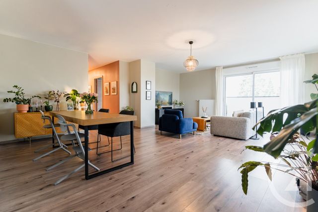 Appartement F7 à vendre - 6 pièces - 140.0 m2 - METZ - 57 - LORRAINE - Century 21 Atout Immobilier