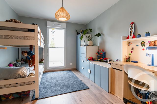 Appartement F7 à vendre - 6 pièces - 140.0 m2 - METZ - 57 - LORRAINE - Century 21 Atout Immobilier