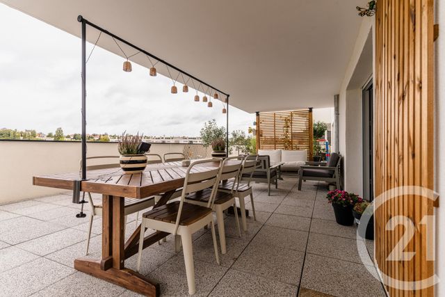 appartement - METZ - 57