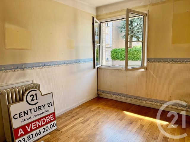 Appartement à vendre - 3 pièces - 65.39 m2 - METZ - 57 - LORRAINE - Century 21 Atout Immobilier