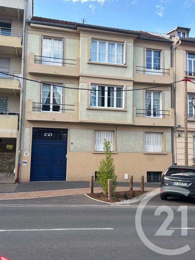 Appartement à vendre - 3 pièces - 65.39 m2 - METZ - 57 - LORRAINE - Century 21 Atout Immobilier