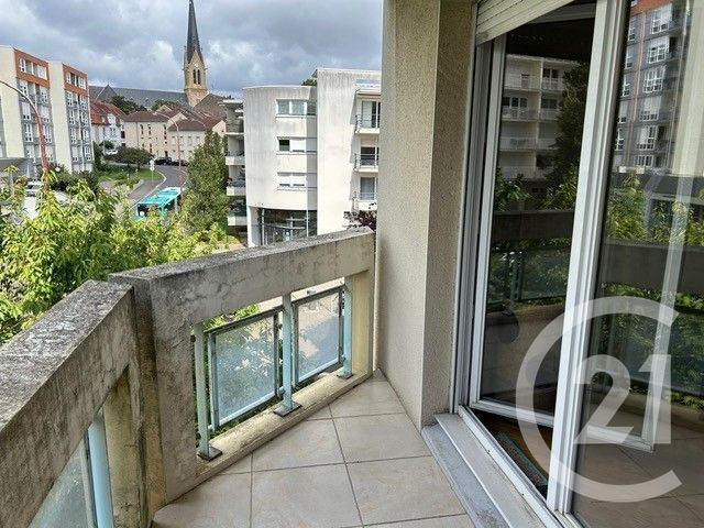Appartement F2 à vendre METZ