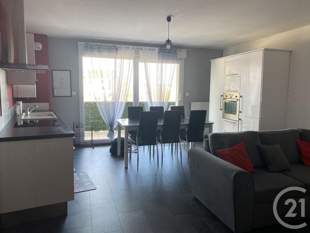 Appartement à louer - 2 pièces - 52.64 m2 - TALANGE - 57 - LORRAINE - Century 21 Atout Immobilier