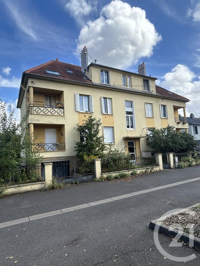 Appartement F3 à louer TERVILLE
