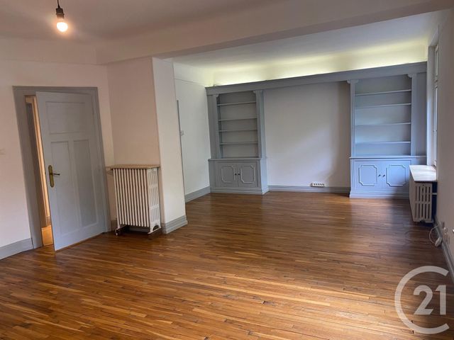 Appartement F4 à vendre METZ