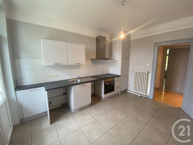 Appartement F4 à vendre - 4 pièces - 104.11 m2 - METZ - 57 - LORRAINE - Century 21 Atout Immobilier