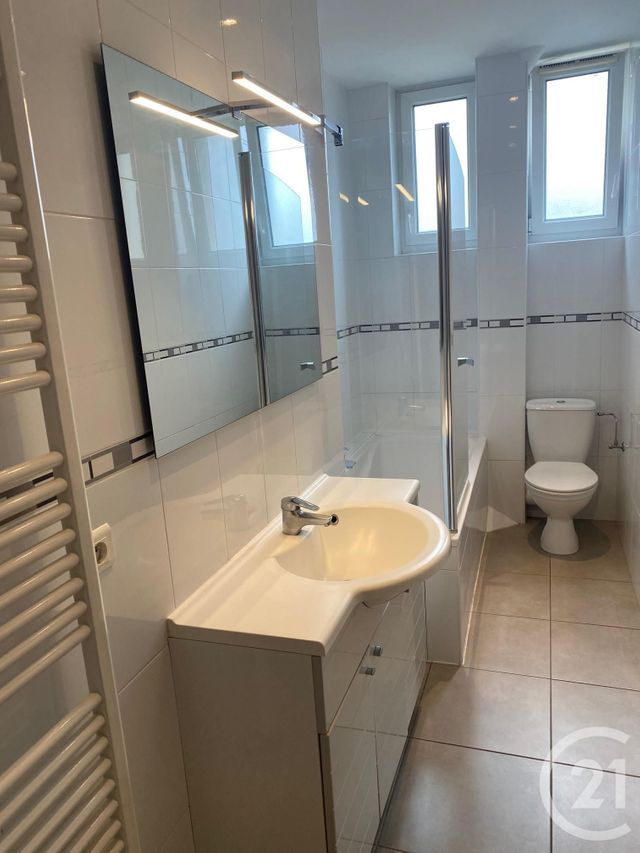 Appartement F4 à vendre - 4 pièces - 104.11 m2 - METZ - 57 - LORRAINE - Century 21 Atout Immobilier