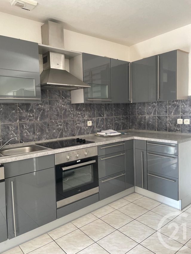 maison à louer - 5 pièces - 85.0 m2 - PAGNY SUR MOSELLE - 54 - LORRAINE - Century 21 Atout Immobilier