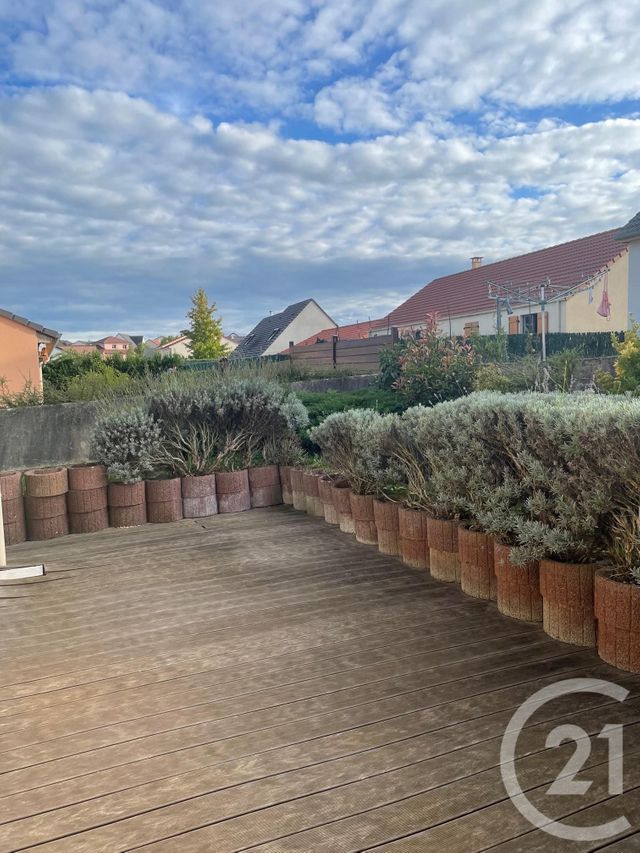 maison à louer - 5 pièces - 85.0 m2 - PAGNY SUR MOSELLE - 54 - LORRAINE - Century 21 Atout Immobilier