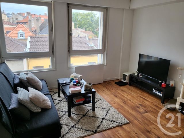 Appartement F2 à louer - 2 pièces - 38.0 m2 - METZ - 57 - LORRAINE - Century 21 Atout Immobilier