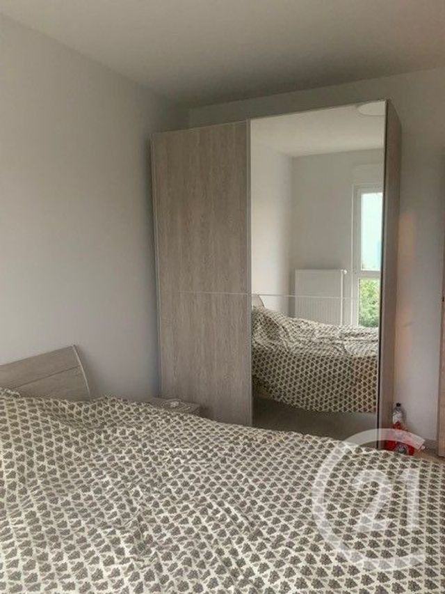 Appartement F2 à vendre - 2 pièces - 47.9 m2 - MONTIGNY LES METZ - 57 - LORRAINE - Century 21 Atout Immobilier