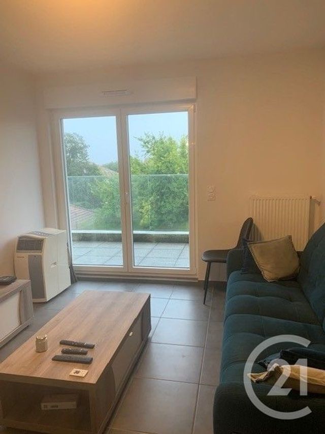 Appartement F2 à vendre - 2 pièces - 47.9 m2 - MONTIGNY LES METZ - 57 - LORRAINE - Century 21 Atout Immobilier