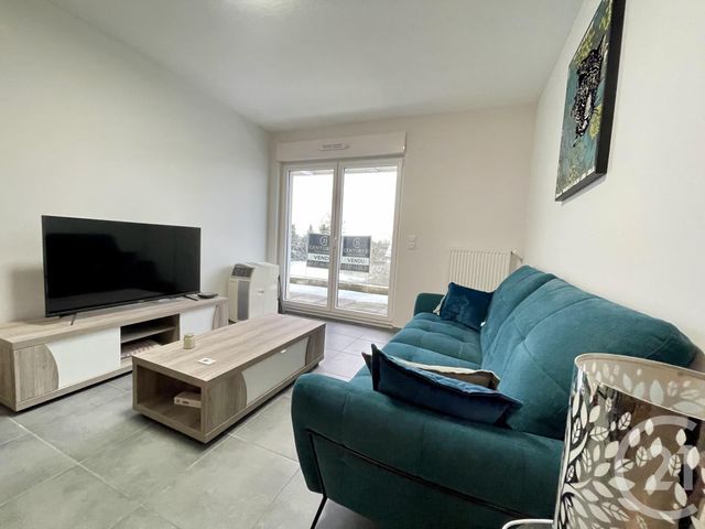 Appartement F2 à vendre - 2 pièces - 47.9 m2 - MONTIGNY LES METZ - 57 - LORRAINE - Century 21 Atout Immobilier