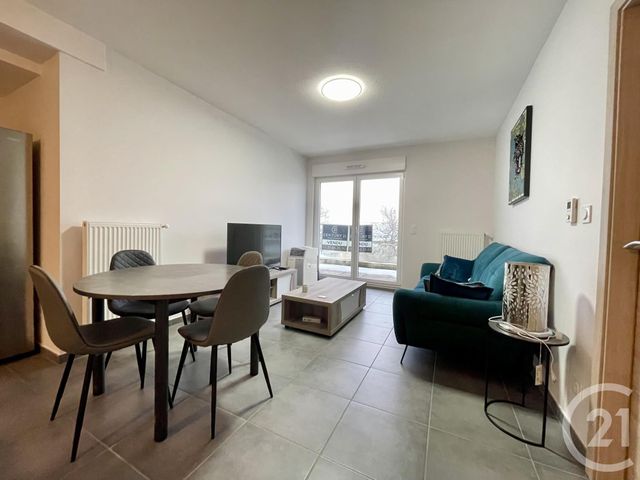 Appartement F2 à vendre - 2 pièces - 47.9 m2 - MONTIGNY LES METZ - 57 - LORRAINE - Century 21 Atout Immobilier