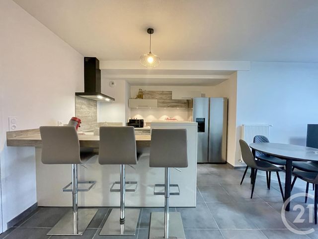 Appartement F2 à vendre - 2 pièces - 47.9 m2 - MONTIGNY LES METZ - 57 - LORRAINE - Century 21 Atout Immobilier