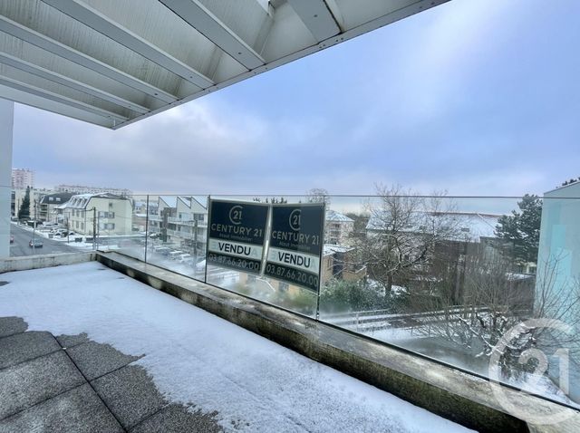 Appartement F2 à vendre - 2 pièces - 47.9 m2 - MONTIGNY LES METZ - 57 - LORRAINE - Century 21 Atout Immobilier