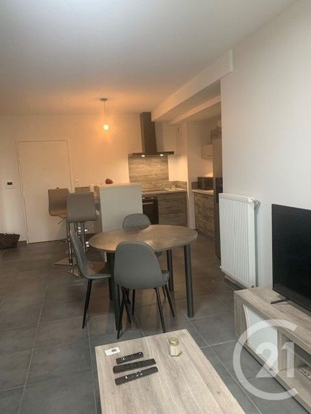 Appartement F2 à vendre - 2 pièces - 47.9 m2 - MONTIGNY LES METZ - 57 - LORRAINE - Century 21 Atout Immobilier