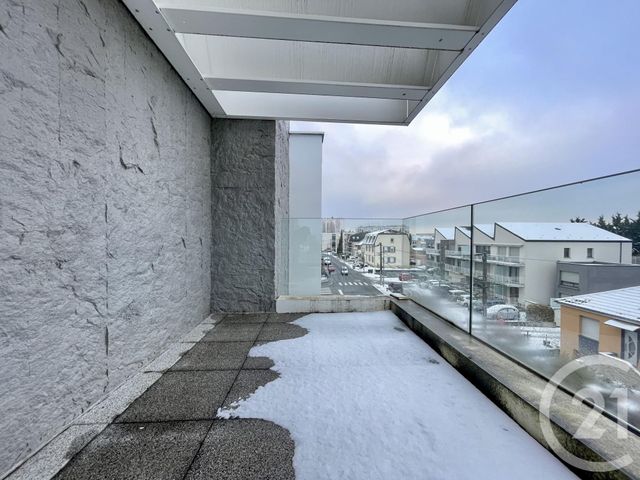 Appartement F2 à vendre - 2 pièces - 47.9 m2 - MONTIGNY LES METZ - 57 - LORRAINE - Century 21 Atout Immobilier