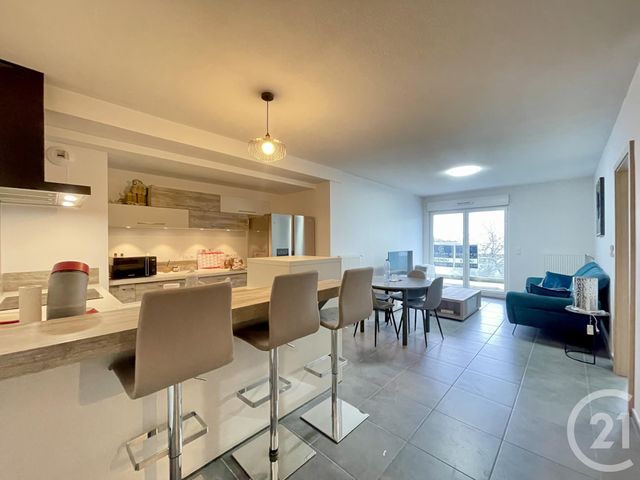 Appartement F2 à vendre MONTIGNY LES METZ