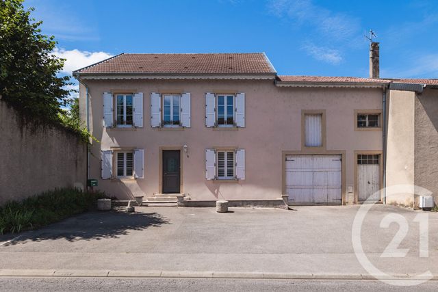 maison - MARLY - 57