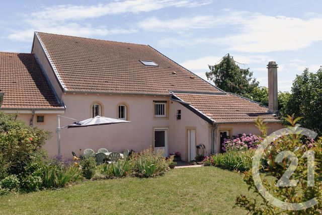 maison à vendre - 7 pièces - 210.0 m2 - MARLY - 57 - LORRAINE - Century 21 Atout Immobilier