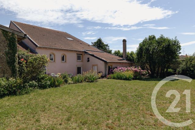 maison à vendre - 7 pièces - 210.0 m2 - MARLY - 57 - LORRAINE - Century 21 Atout Immobilier